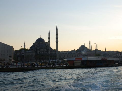 Go to travel (3) トルコ最高ゼッタイ行くべし